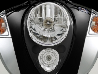 SYM Mio 100 Scooter