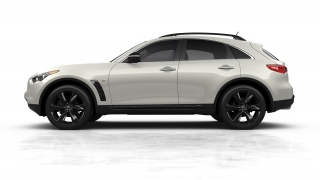 2016 Infiniti QX70 50 S 5.0 390 BG Otomatik (4x4)