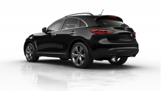 2016 Infiniti QX70 50 S 5.0 390 BG Otomatik (4x4)