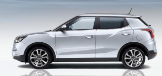 2015 Ssangyong Tivoli 1.6 128 PS Modes (4x2)