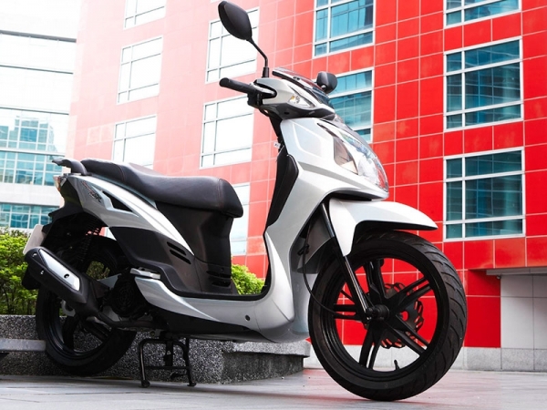 SYM Symphony SR 125 Scooter