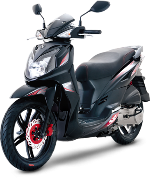 SYM Symphony SR 125 Scooter
