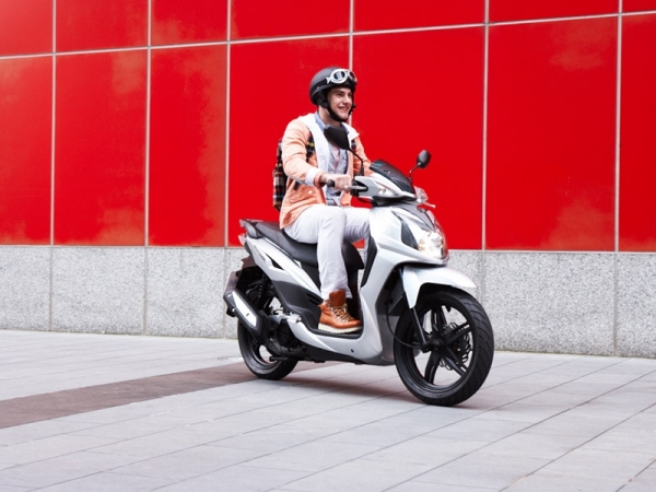 SYM Symphony SR 125 Scooter