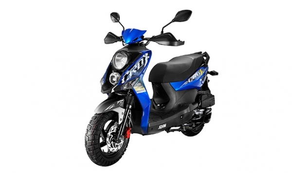 SYM Crox 125 Scooter