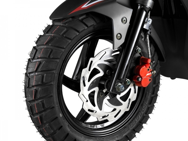 SYM Crox 125 Scooter