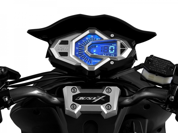 SYM Crox 125 Scooter
