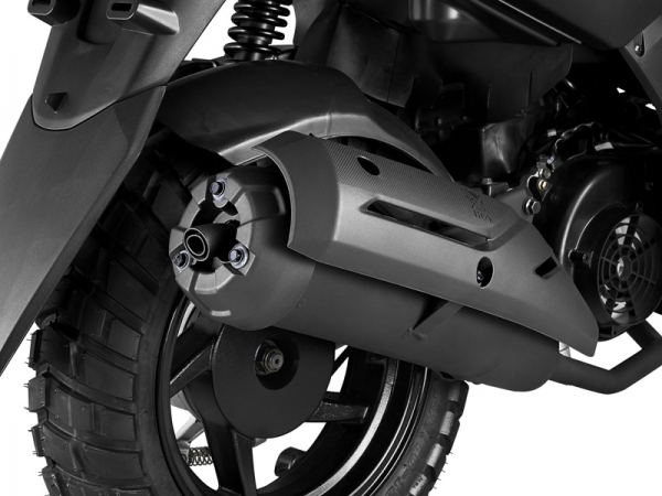 SYM Crox 125 Scooter