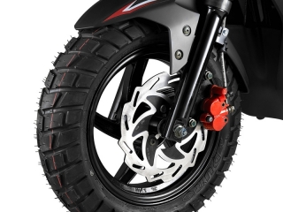 SYM Crox 125 Scooter