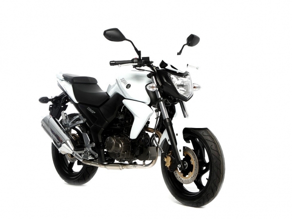 SYM Wolf SB 250 Ni Commuter