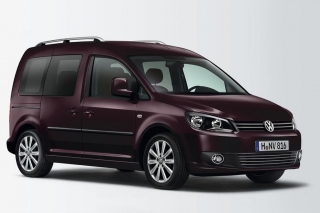 2015 Volkswagen Caddy 1.6 TDI 102 PS Team