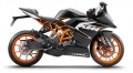 KTM RC 125 ABS resim