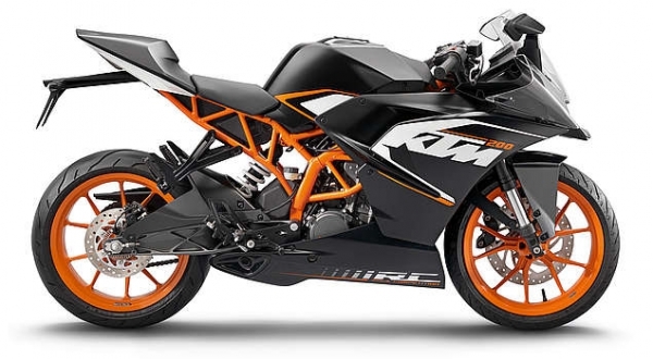 KTM RC 200 Sport