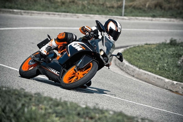 KTM RC 200 Sport