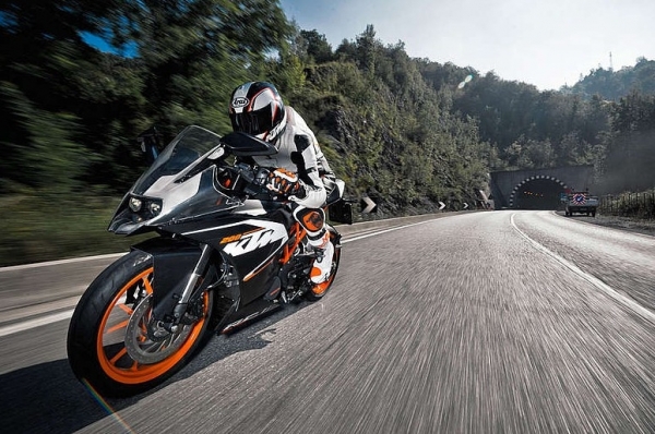 KTM RC 200 Sport