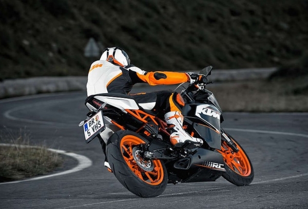 KTM RC 200 Sport