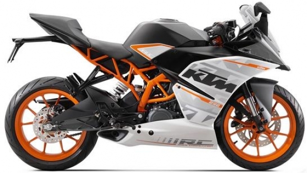 KTM RC 250 Racing
