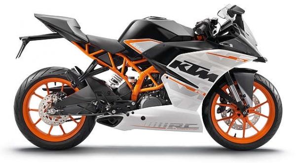 KTM RC 390 ABS Sport