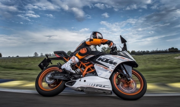 KTM RC 390 ABS Sport