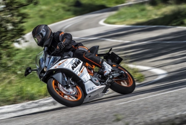 KTM RC 390 ABS Sport