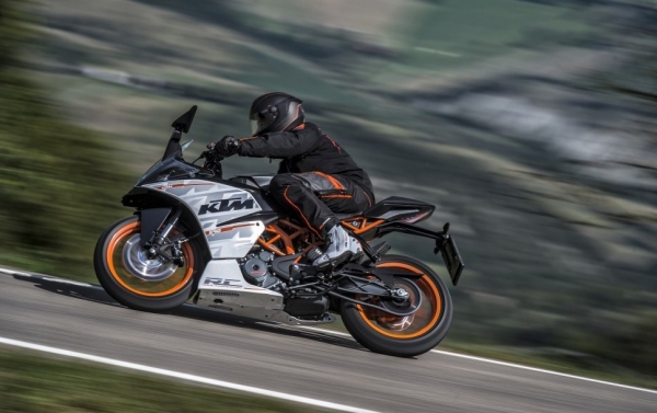 KTM RC 390 ABS Sport