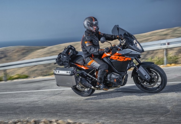 KTM 1050 ADVENTURE Adventure