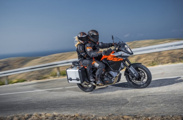 KTM 1050 ADVENTURE Adventure