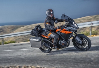 KTM 1050 ADVENTURE Adventure
