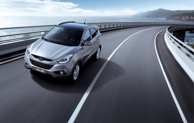 2014 Hyundai ix35 1.6 GDI 135 PS Otomatik Style (4x2)