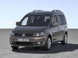 2015 Volkswagen Caddy 1.6 TDI 102 PS Team DSG