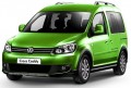 2015 Volkswagen Caddy 1.6 TDI 102 PS DSG Cross resim
