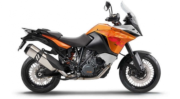KTM 1190 ADVENTURE Adventure