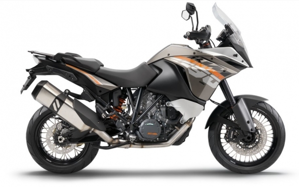 KTM 1190 ADVENTURE Adventure