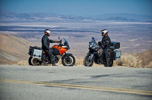 KTM 1190 ADVENTURE Adventure