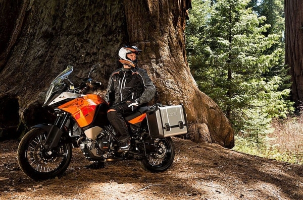KTM 1190 ADVENTURE Adventure