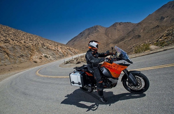KTM 1190 ADVENTURE Adventure
