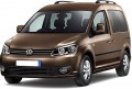 2015 Volkswagen Caddy 1.6 TDI 102 PS DSG Comfortline resim