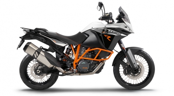KTM 1190 ADVENTURE R Adventure