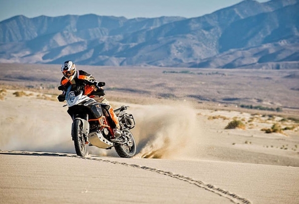 KTM 1190 ADVENTURE R Adventure