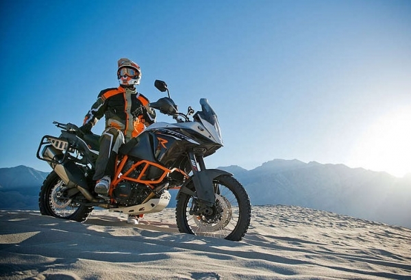 KTM 1190 ADVENTURE R Adventure