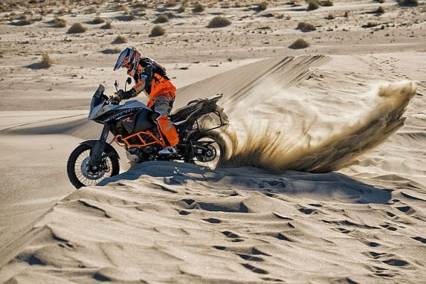 KTM 1190 ADVENTURE R Adventure