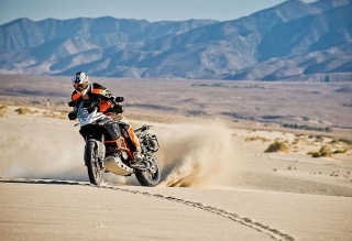 KTM 1190 ADVENTURE R Adventure