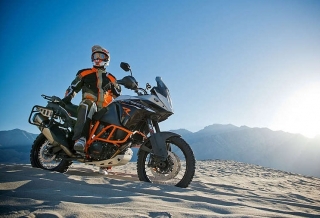 KTM 1190 ADVENTURE R Adventure