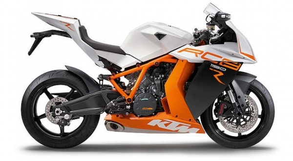 KTM 1190 RC8 R Sport