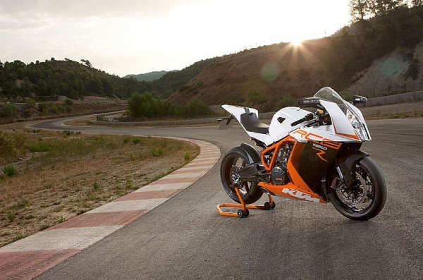 KTM 1190 RC8 R Sport