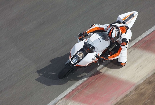 KTM 1190 RC8 R Sport