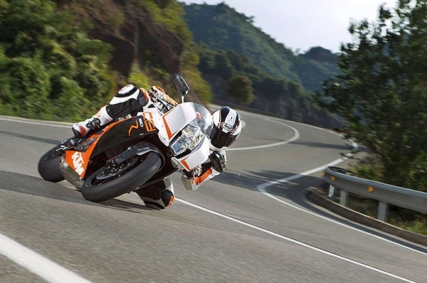 KTM 1190 RC8 R Sport