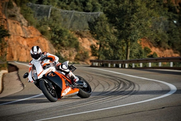 KTM 1190 RC8 R Sport