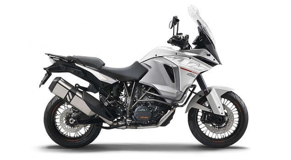 KTM 1290 SUPER ADVENTURE Adventure