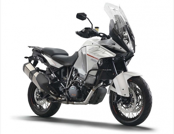 KTM 1290 SUPER ADVENTURE Adventure