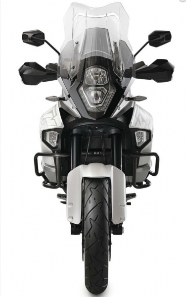 KTM 1290 SUPER ADVENTURE Adventure